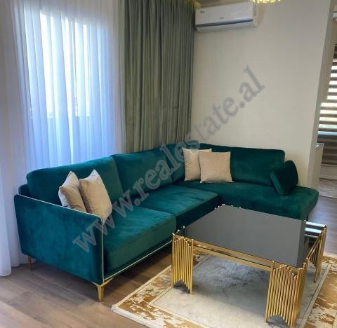 One bedroom apartment for rent in Ish Stacionin Trenit area in Tirana, Albania